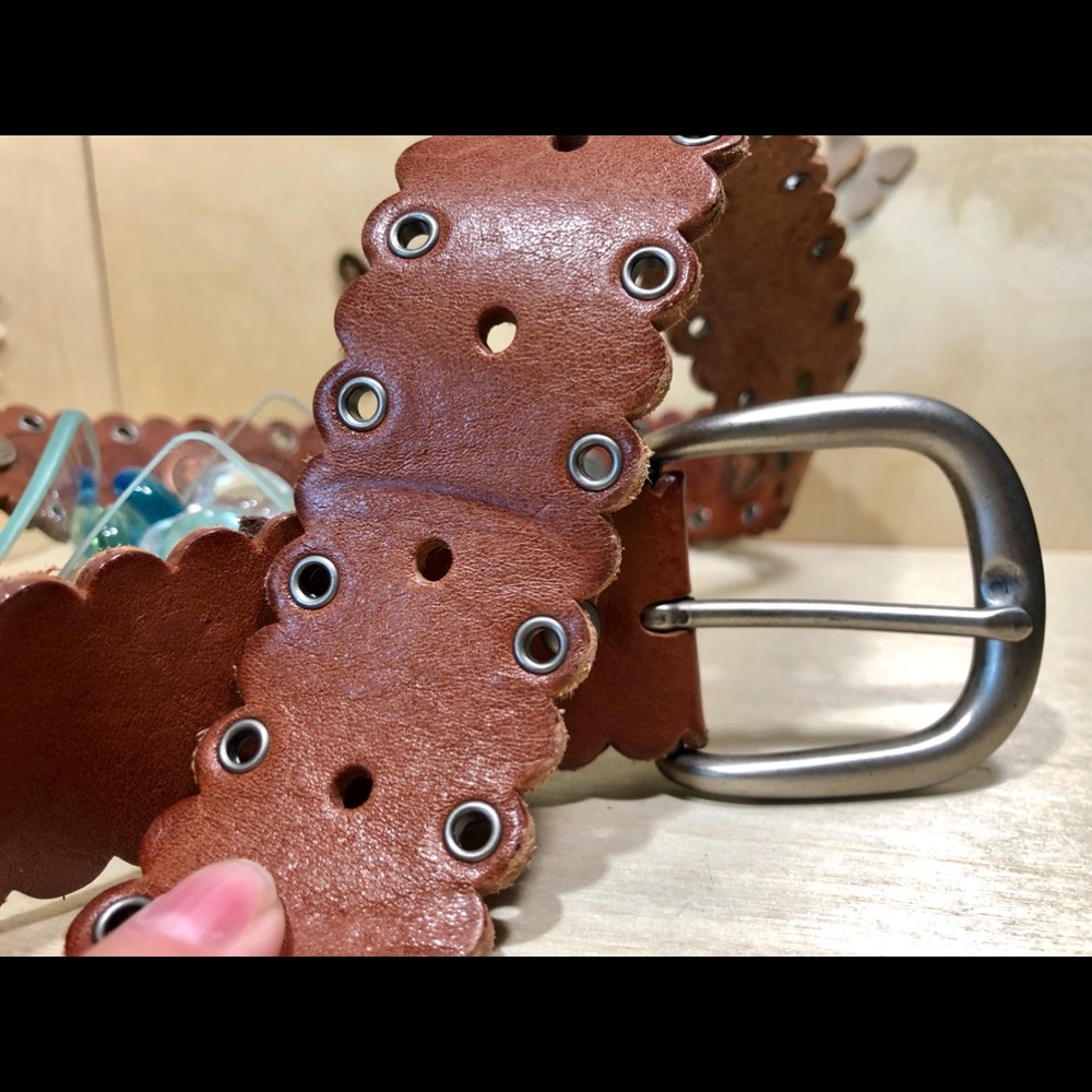 🌹Fossil Coin Belt - Picture 6 of 9